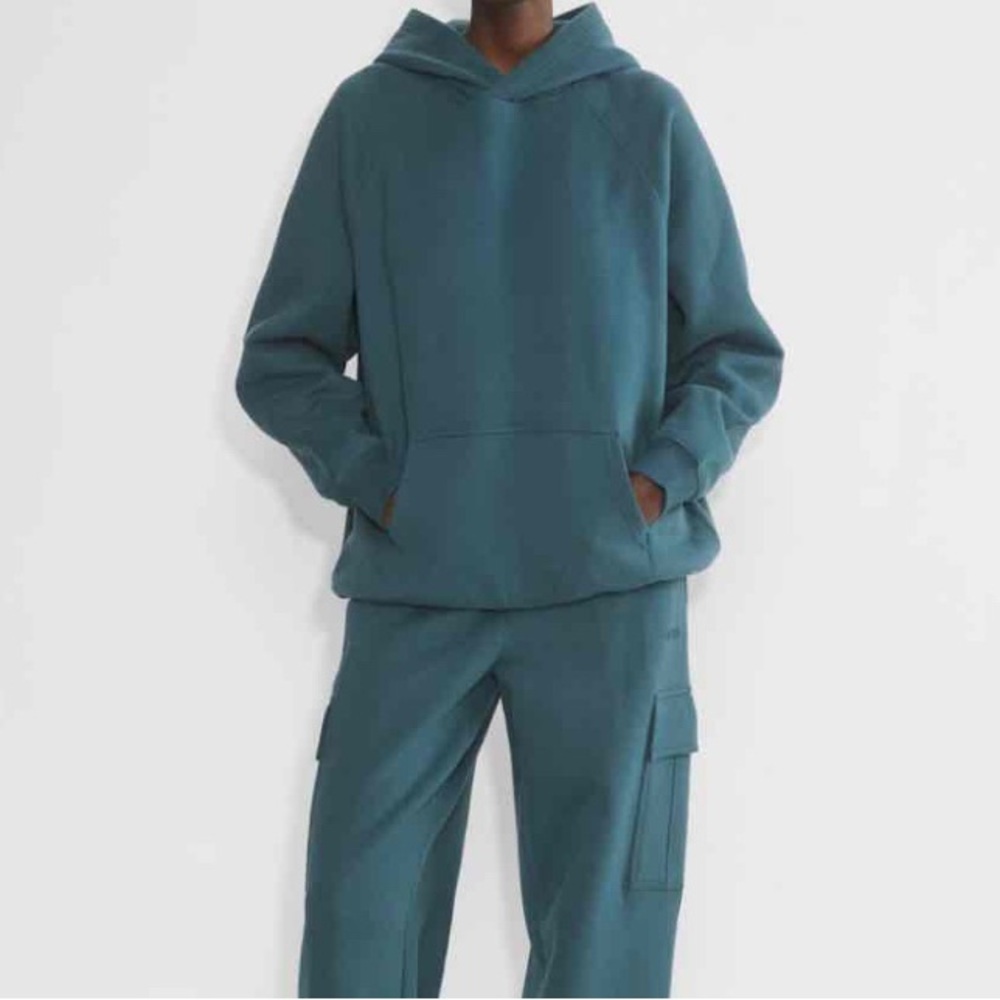 Tourmaline Teal Artizia Hoodie